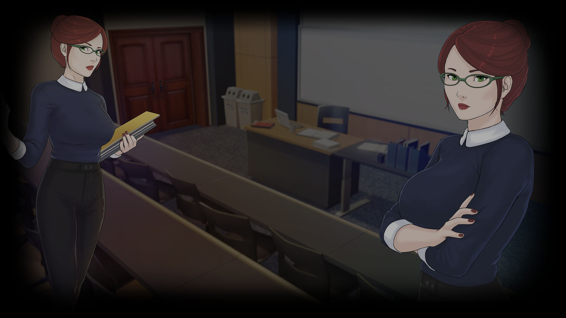Professor Belmont