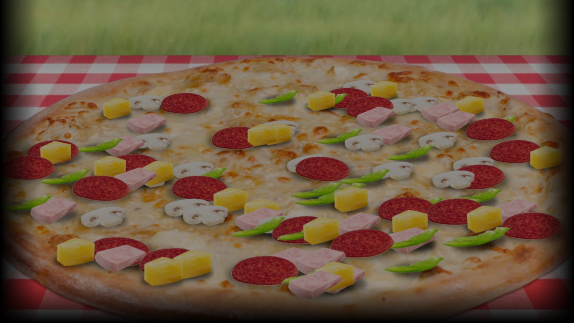 Pineapple Pizza
