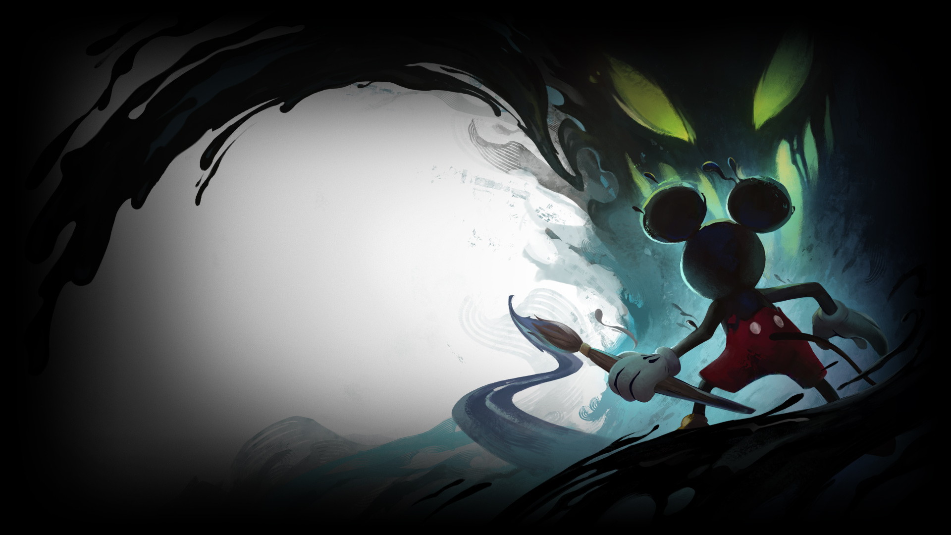 Mickey and the Blot
