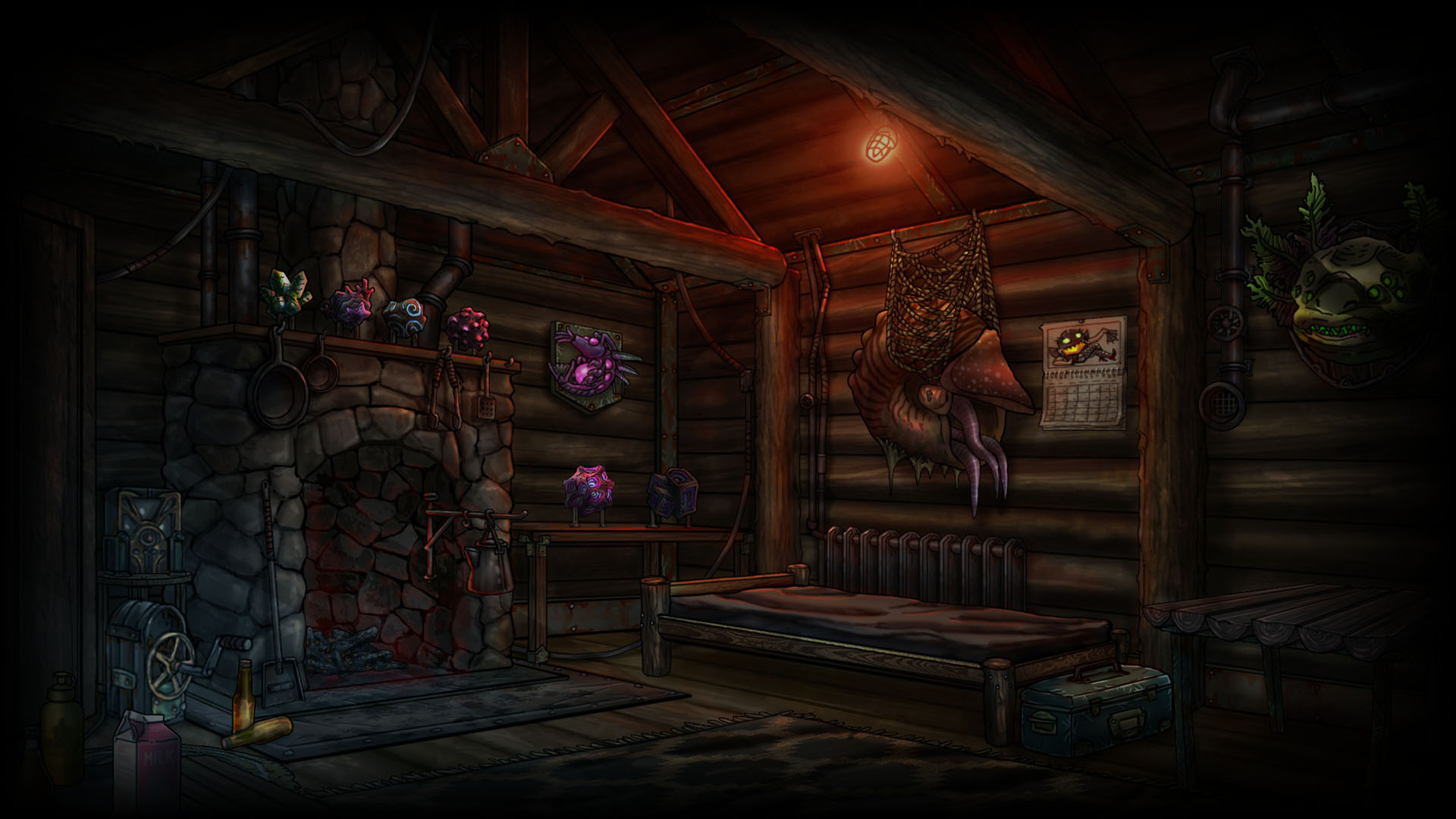 Cozy Cabin