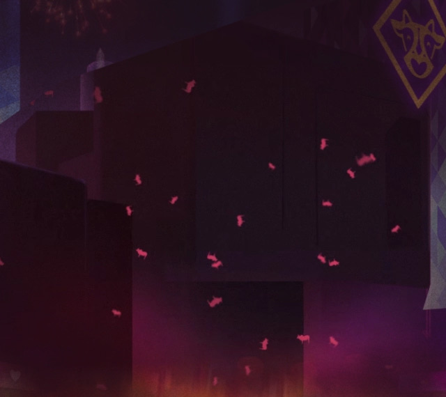 Year of the Ox 2021 Mini-profile