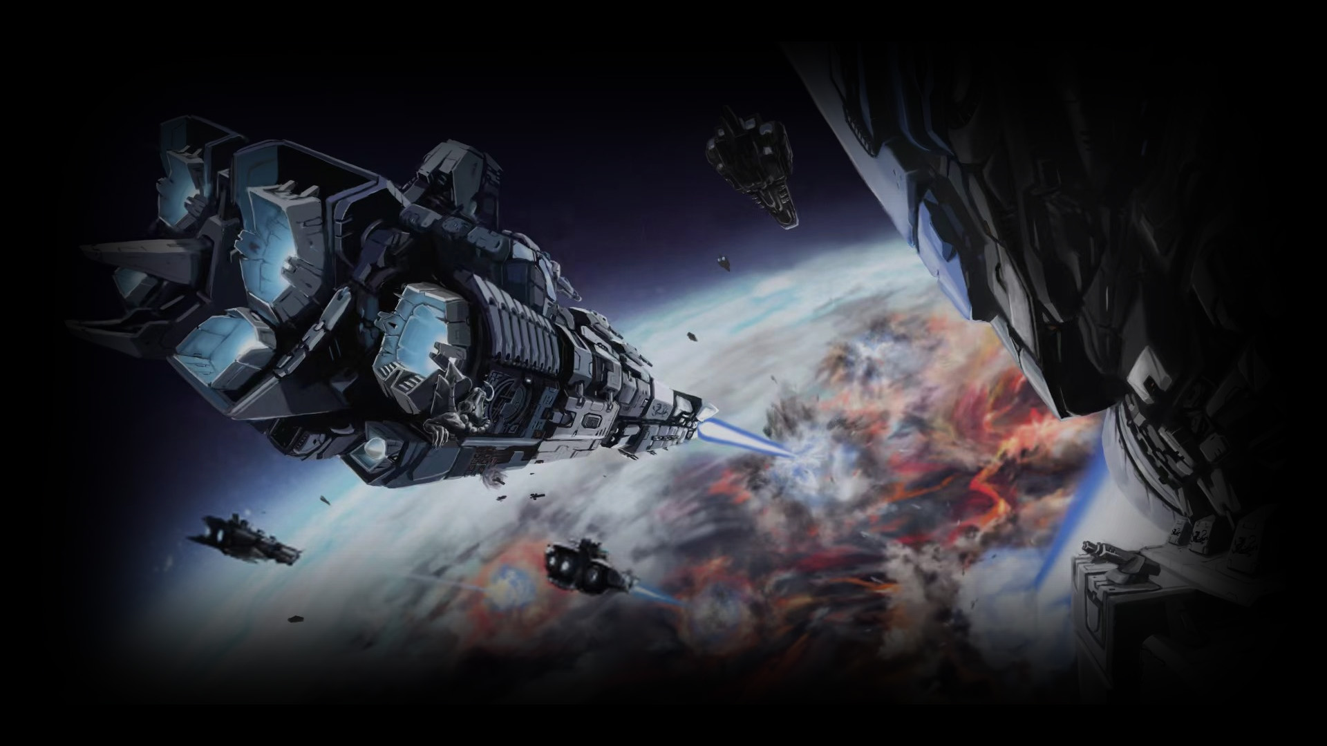 Bombardment