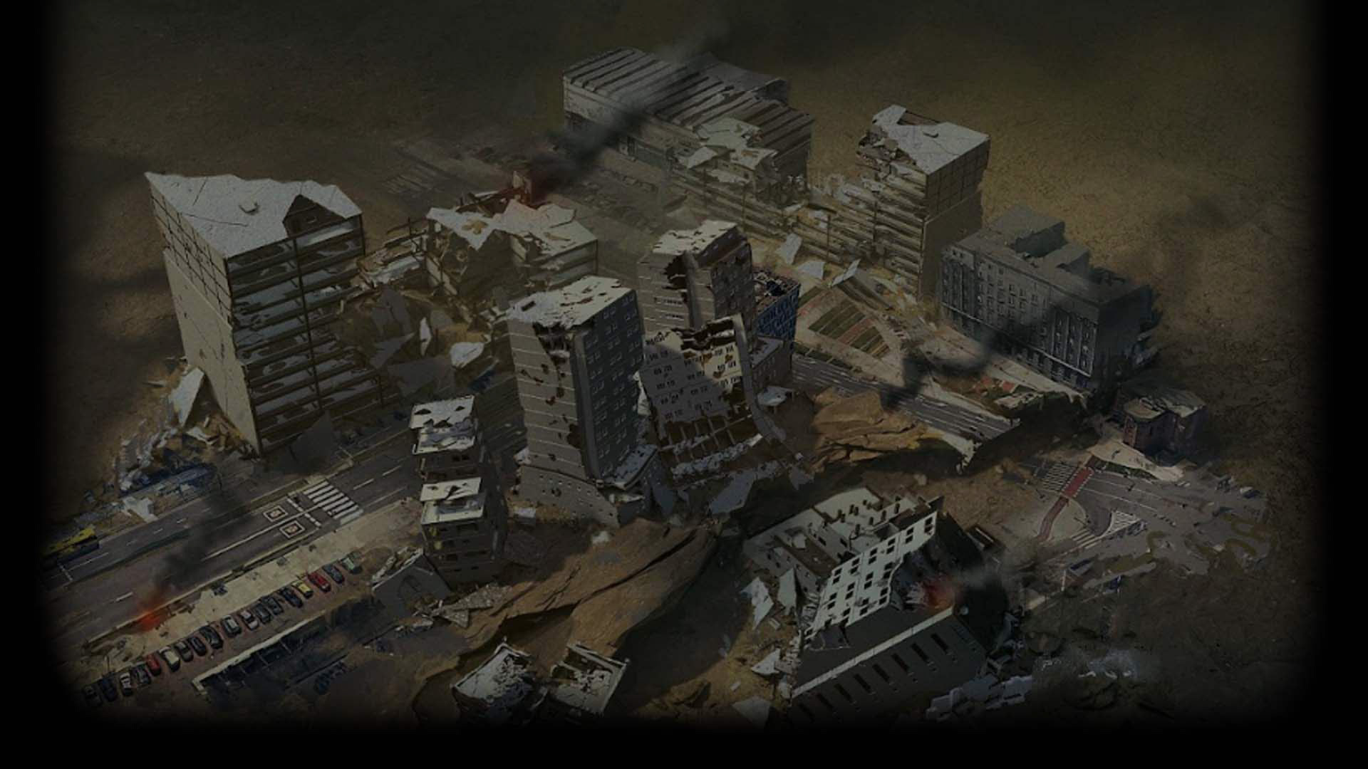 Ruined City