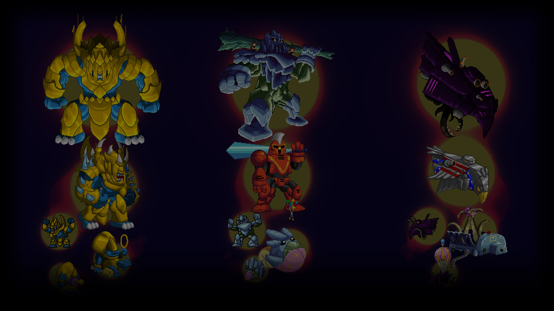 Gigapocalypse background 3