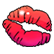 :sandyskiss: