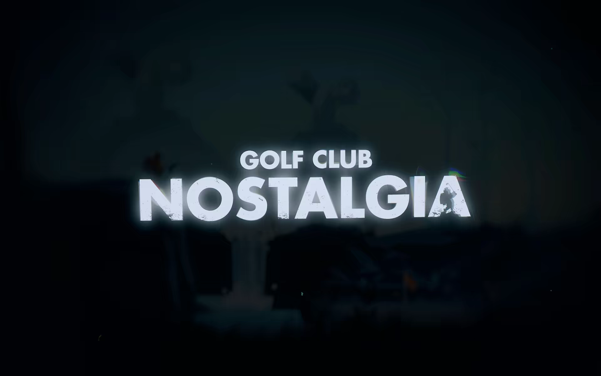 Golf Club Nostalgia - Steam Deck Startup Movie