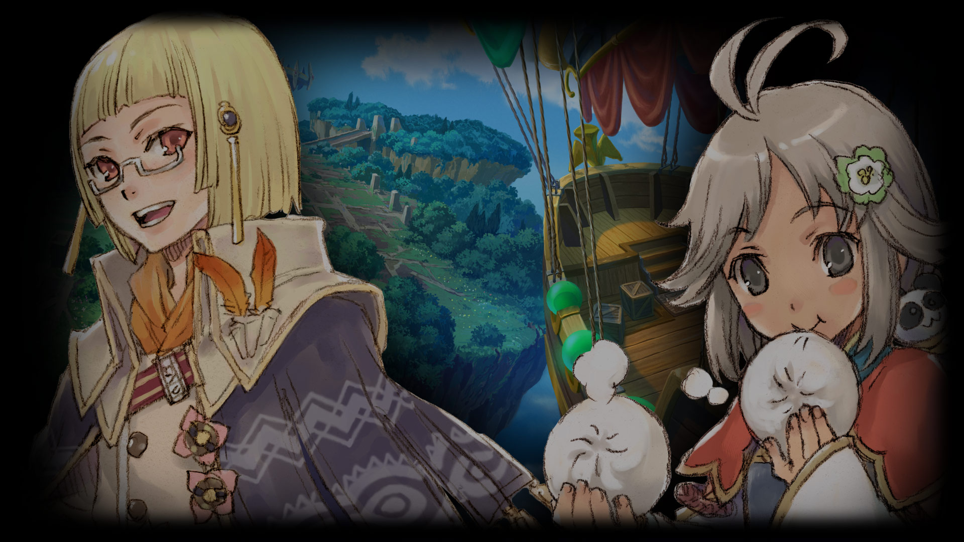 Arthur & Xiao Pai