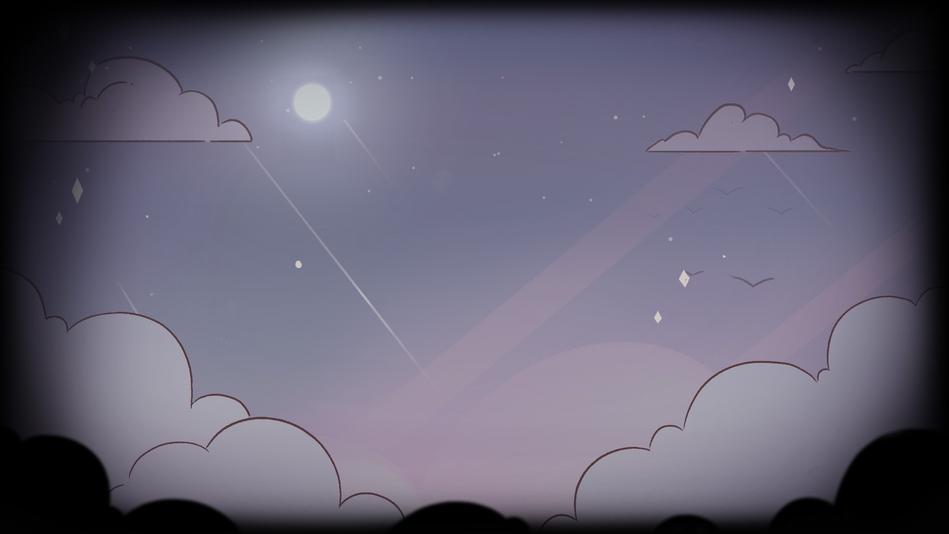 Starry night