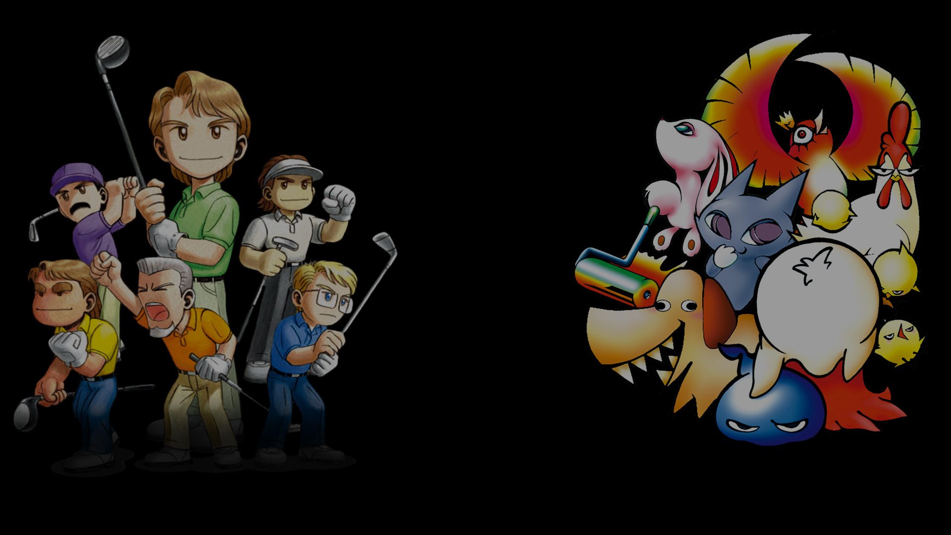 NGPCS Vol.1 Background E
