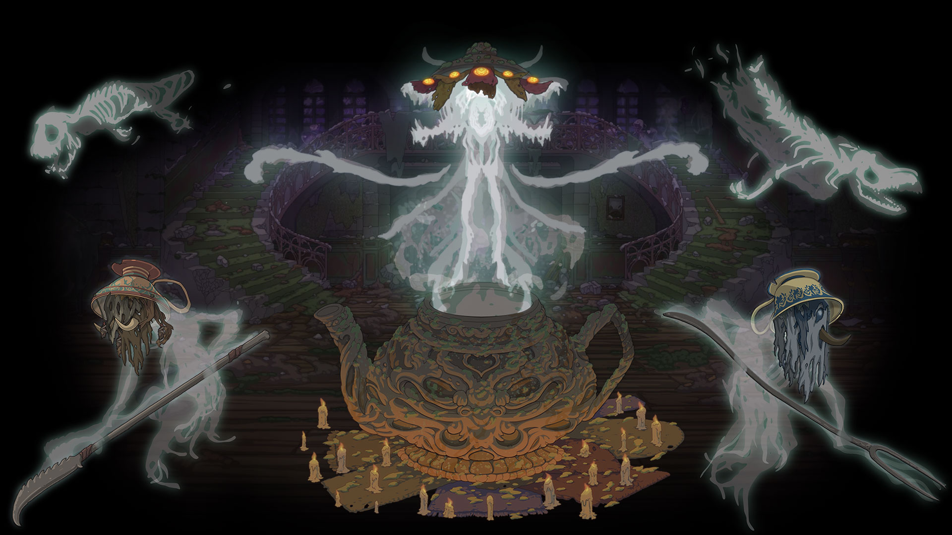 GhostCollage