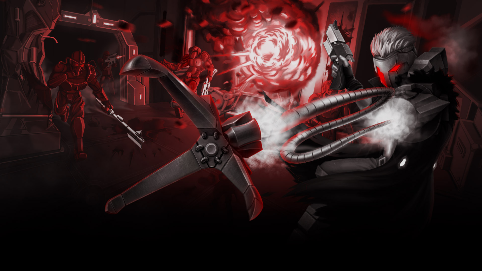 Red Invasion