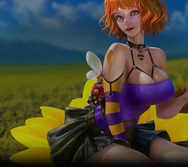 PumPum - Bee