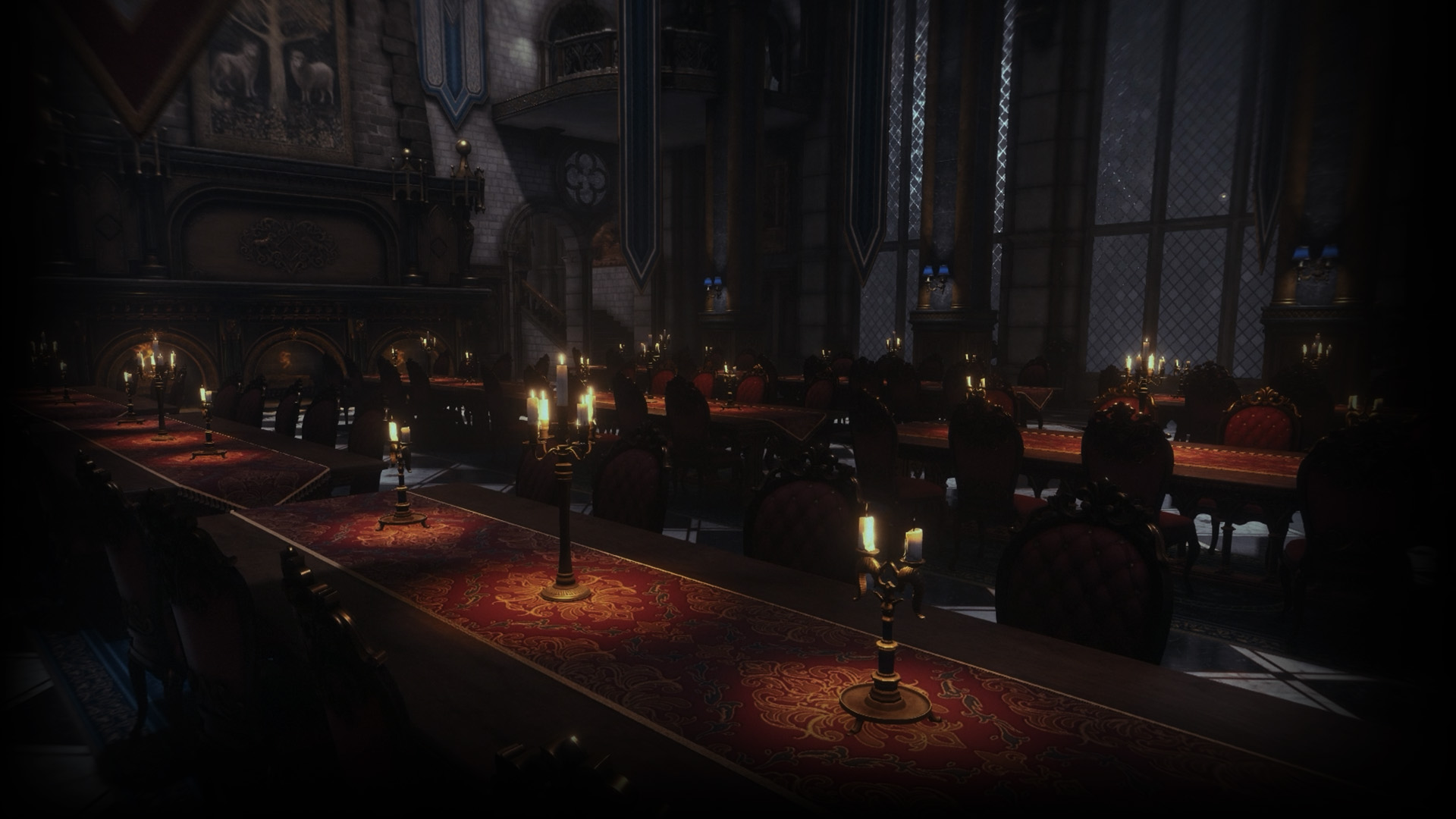 The Dining Hall