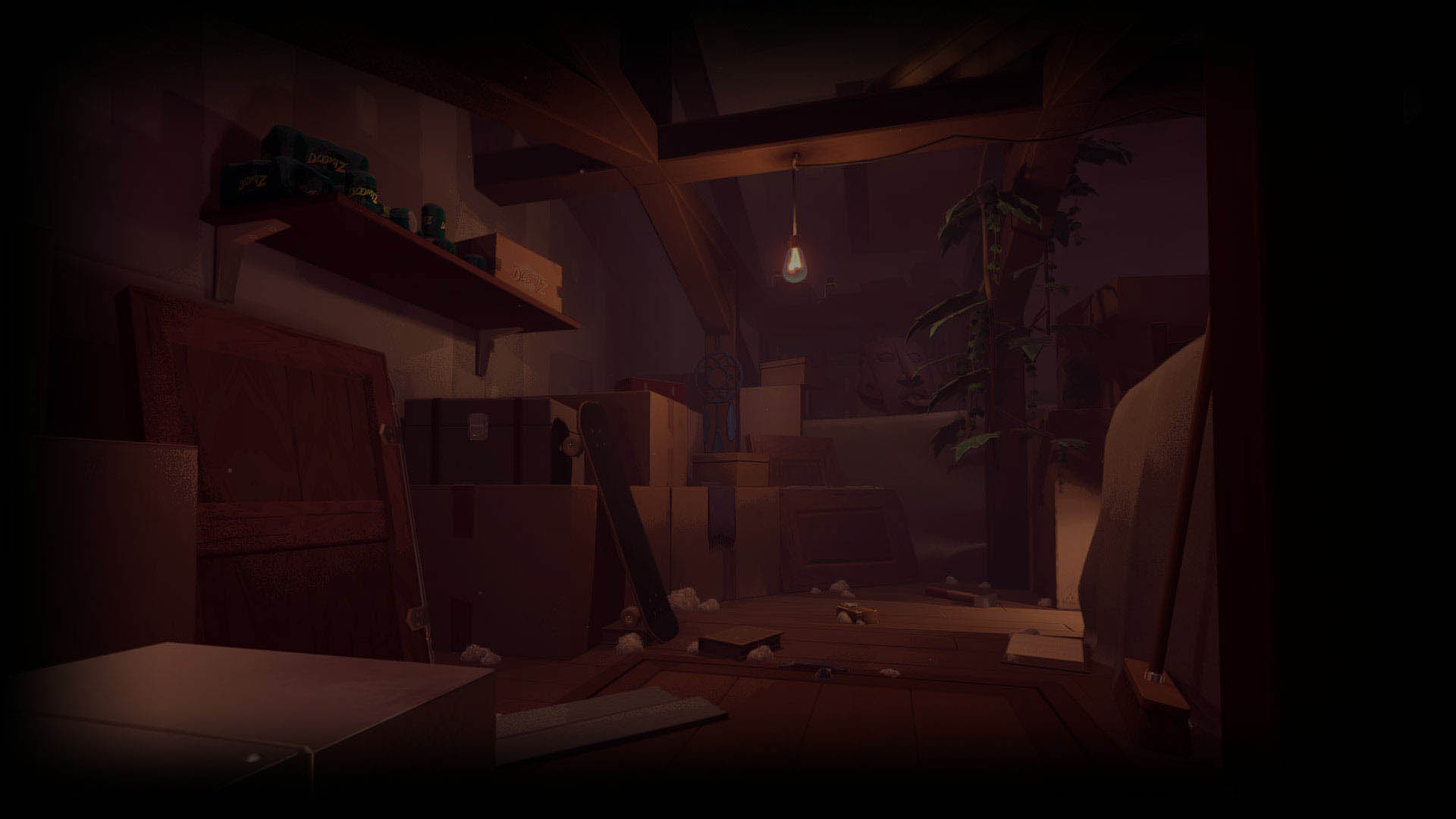 Attic
