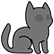 :PU_CatSit: