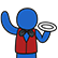 :PU_WaiterWave: