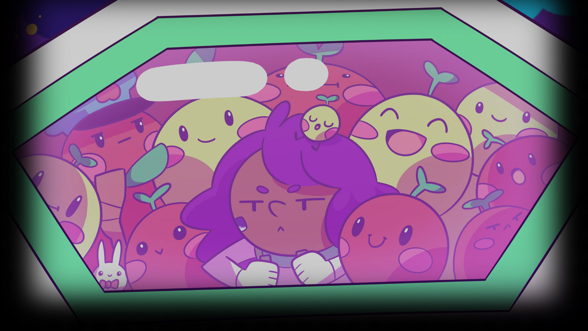 Cramped