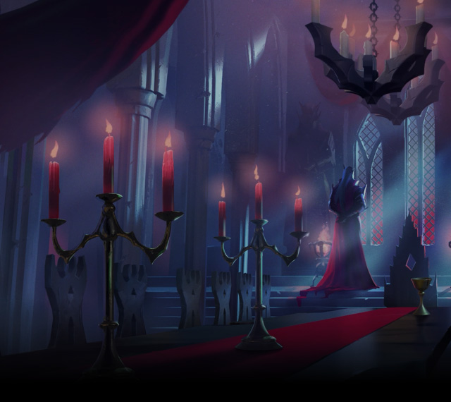 Watchful Overlord Mini Background