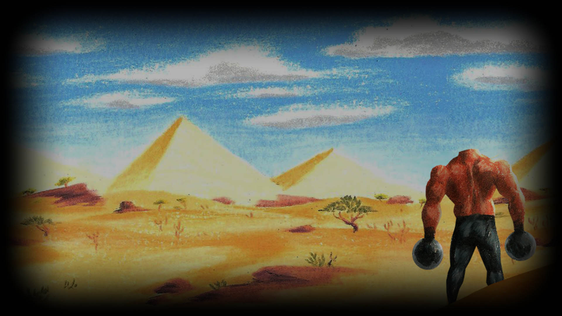 Desert Vista