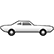 :WhiteMuscleCar: