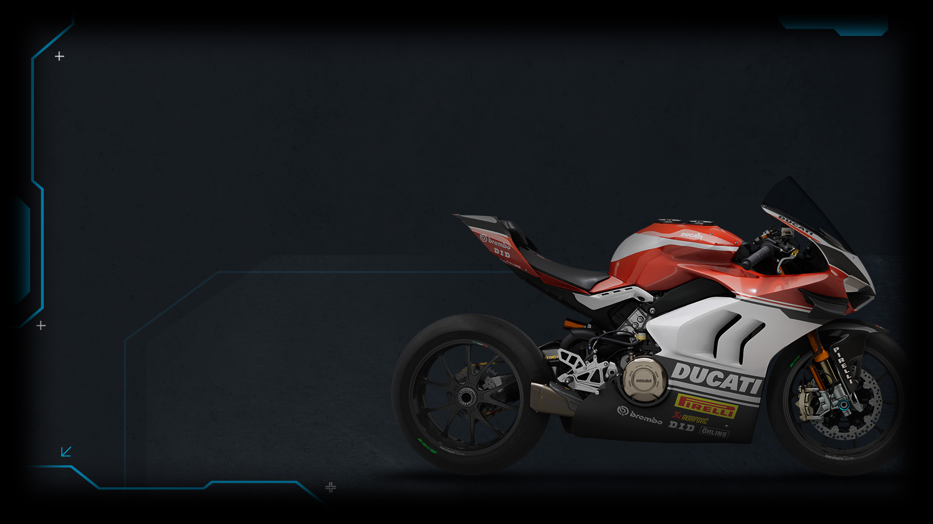 Ducati Panigale V4 R - EM  2019