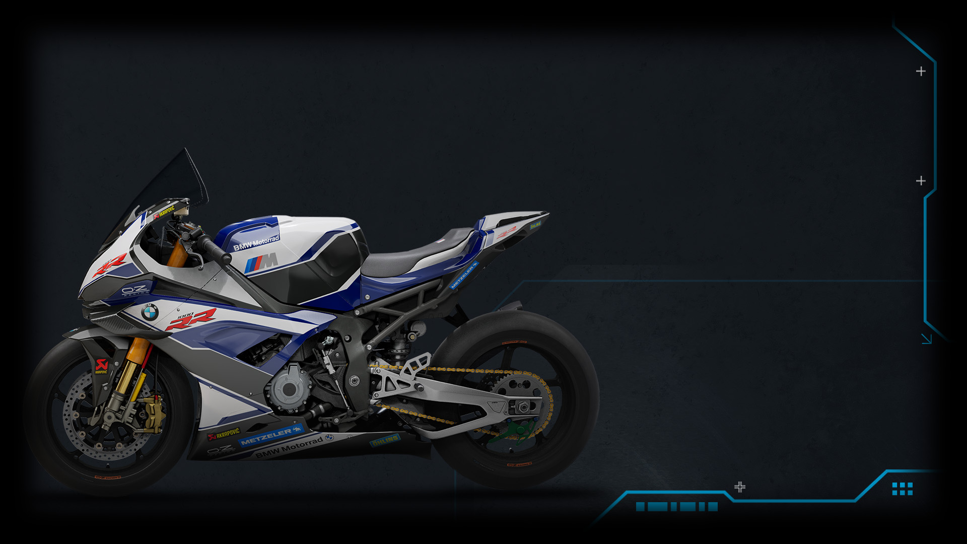 BMW M 1000 RR - RM - 2021