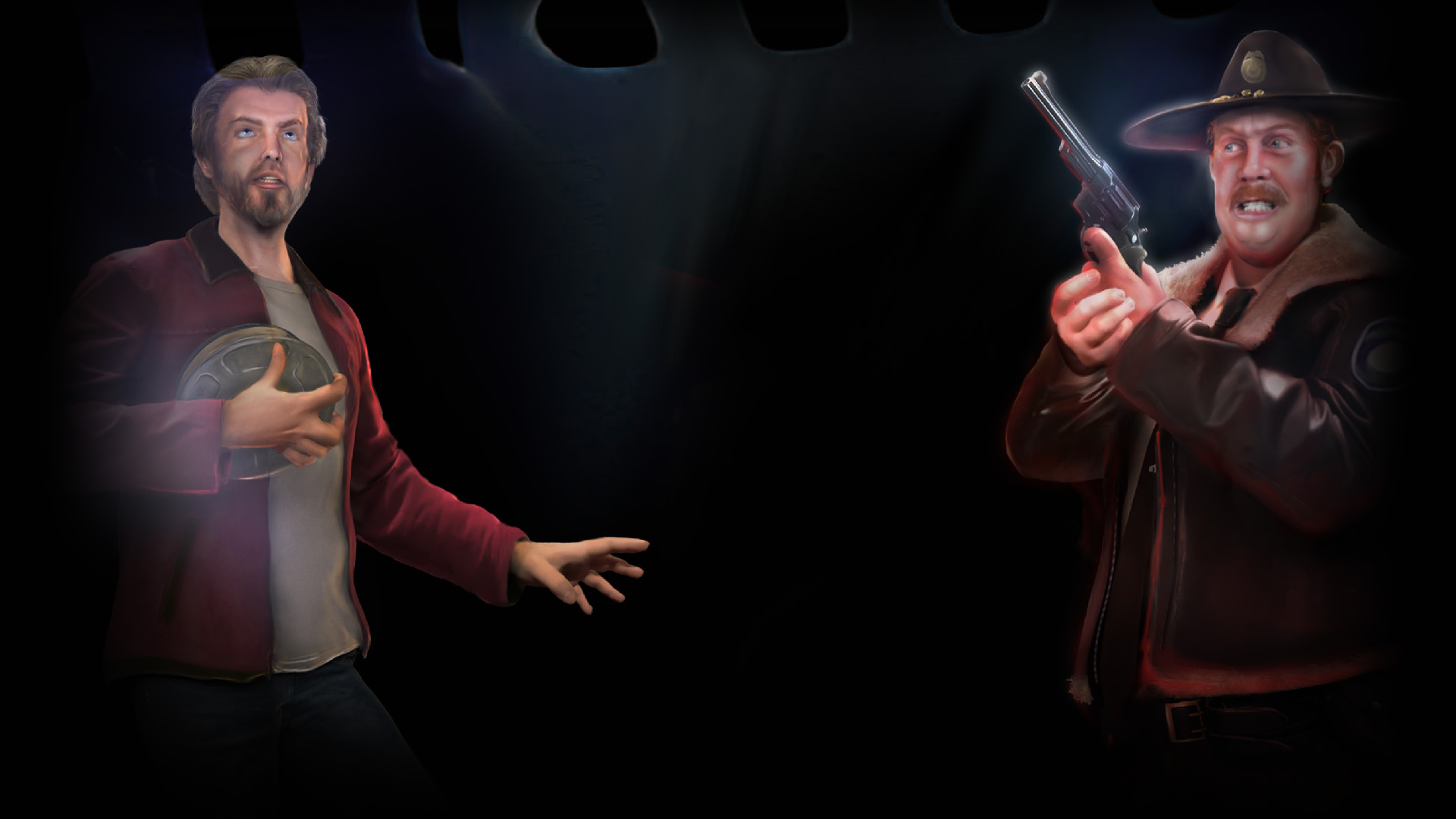 Alan & Rick