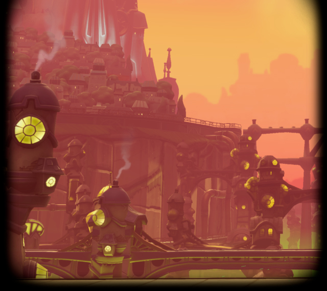 Sunset - Hextech Mayhem