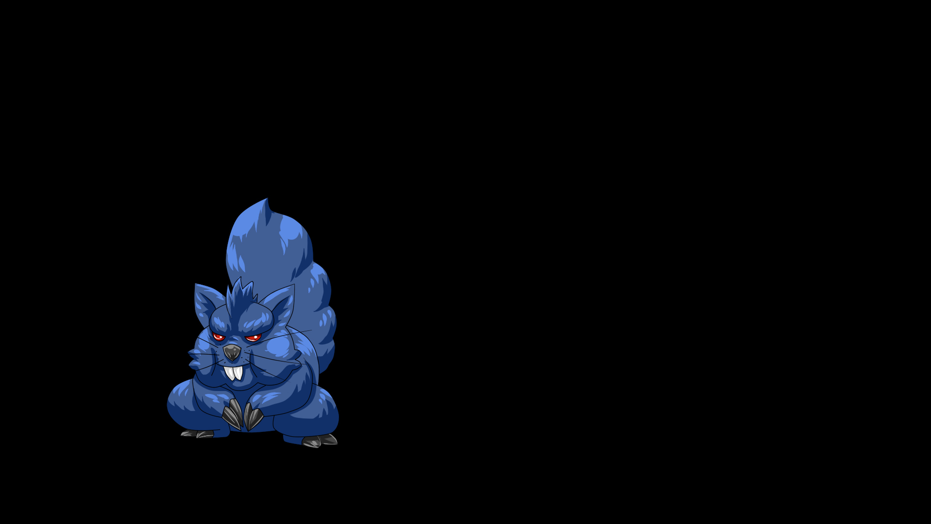 Azure Furball
