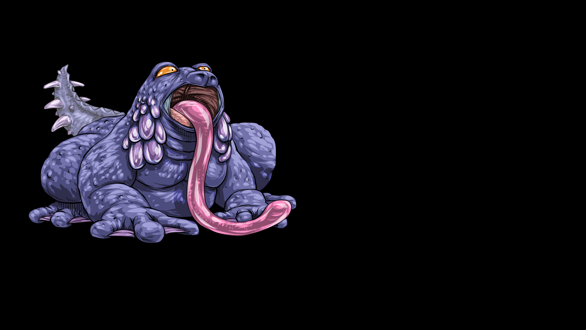 Toxicroak Monarch