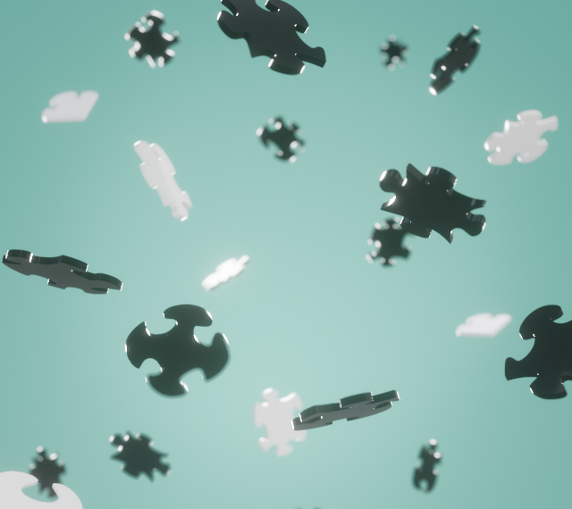 Puzzle Drop [Mint]