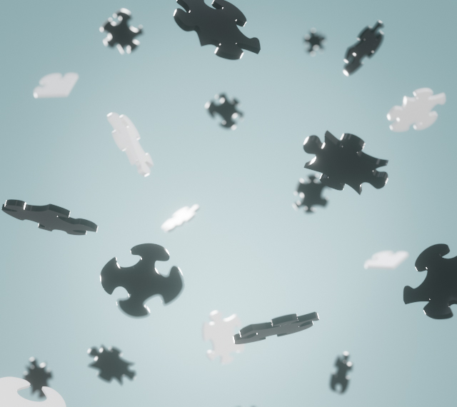 Puzzle Drop [Ice]