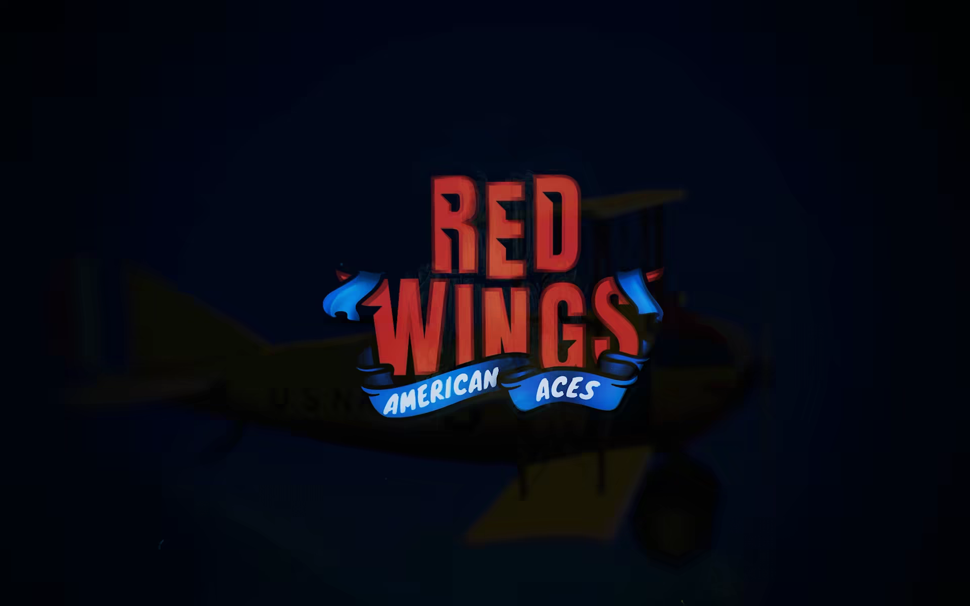 Red Wings: American Aces - Steam Deck Startup Movie