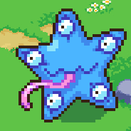 Water Starfish