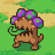 Poison Mushroom