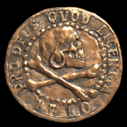 Spinning ULOTC Coin