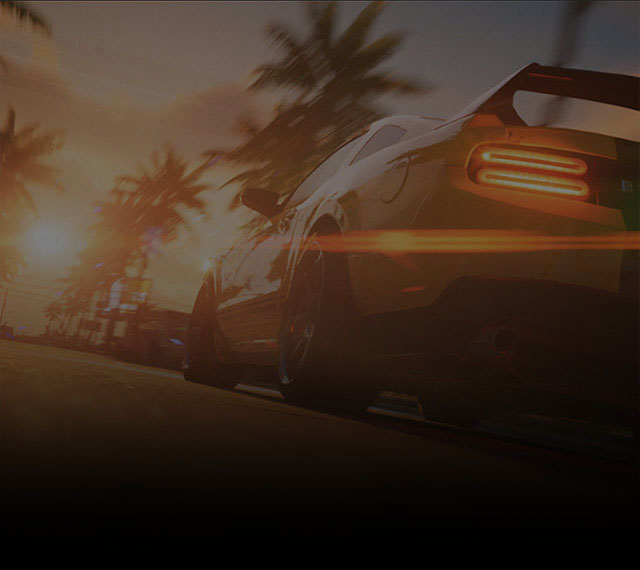 Road to the Finish Line