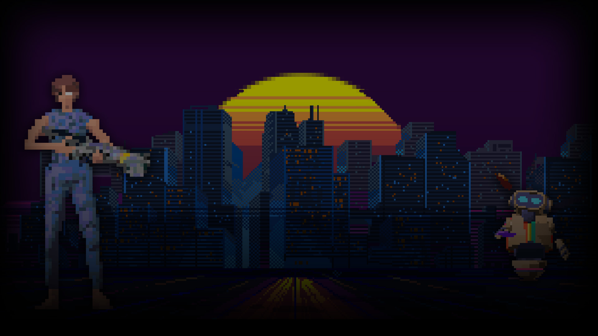 Sunset City