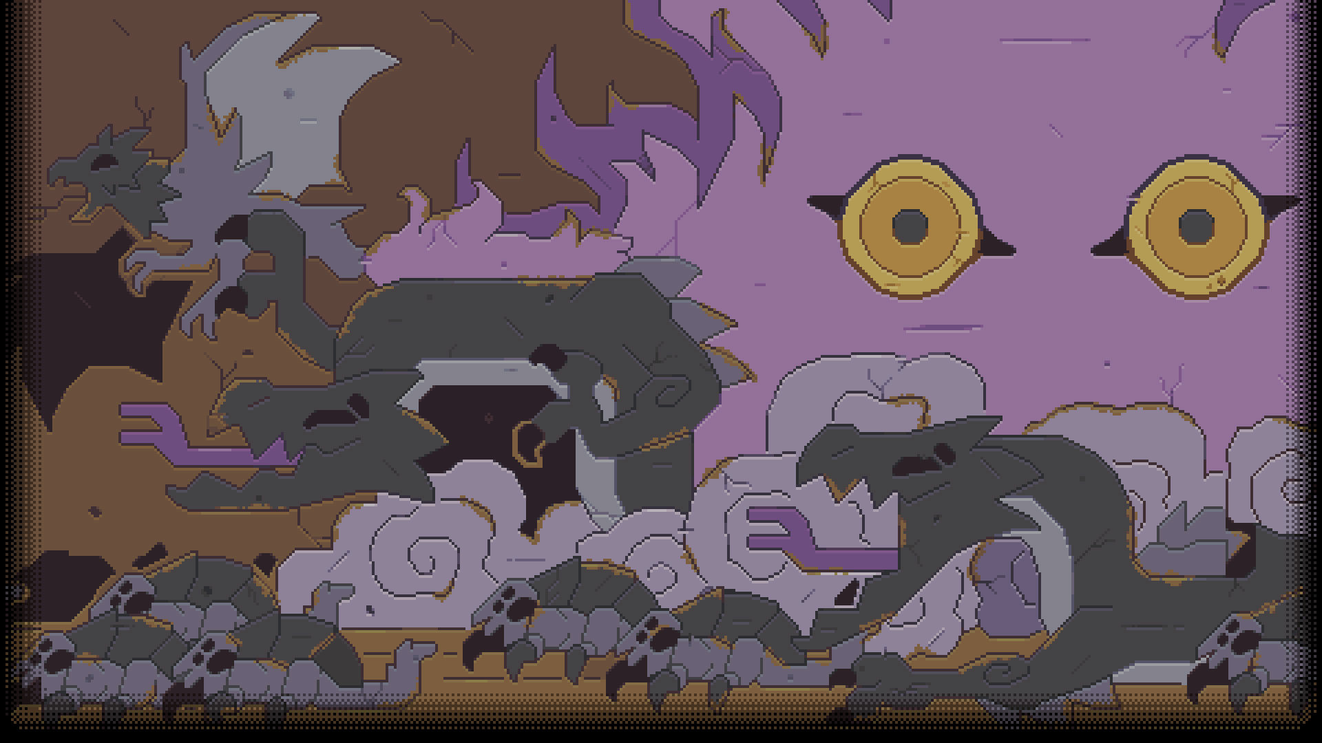 Darkness from the Abyss