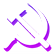 :HummerSickleViolet: