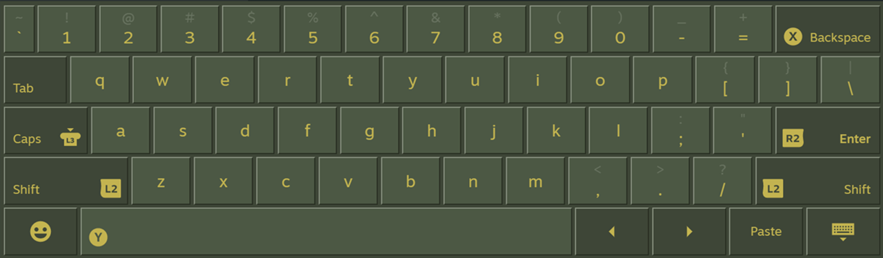Steam Green