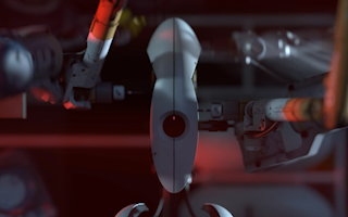 Turret Factory