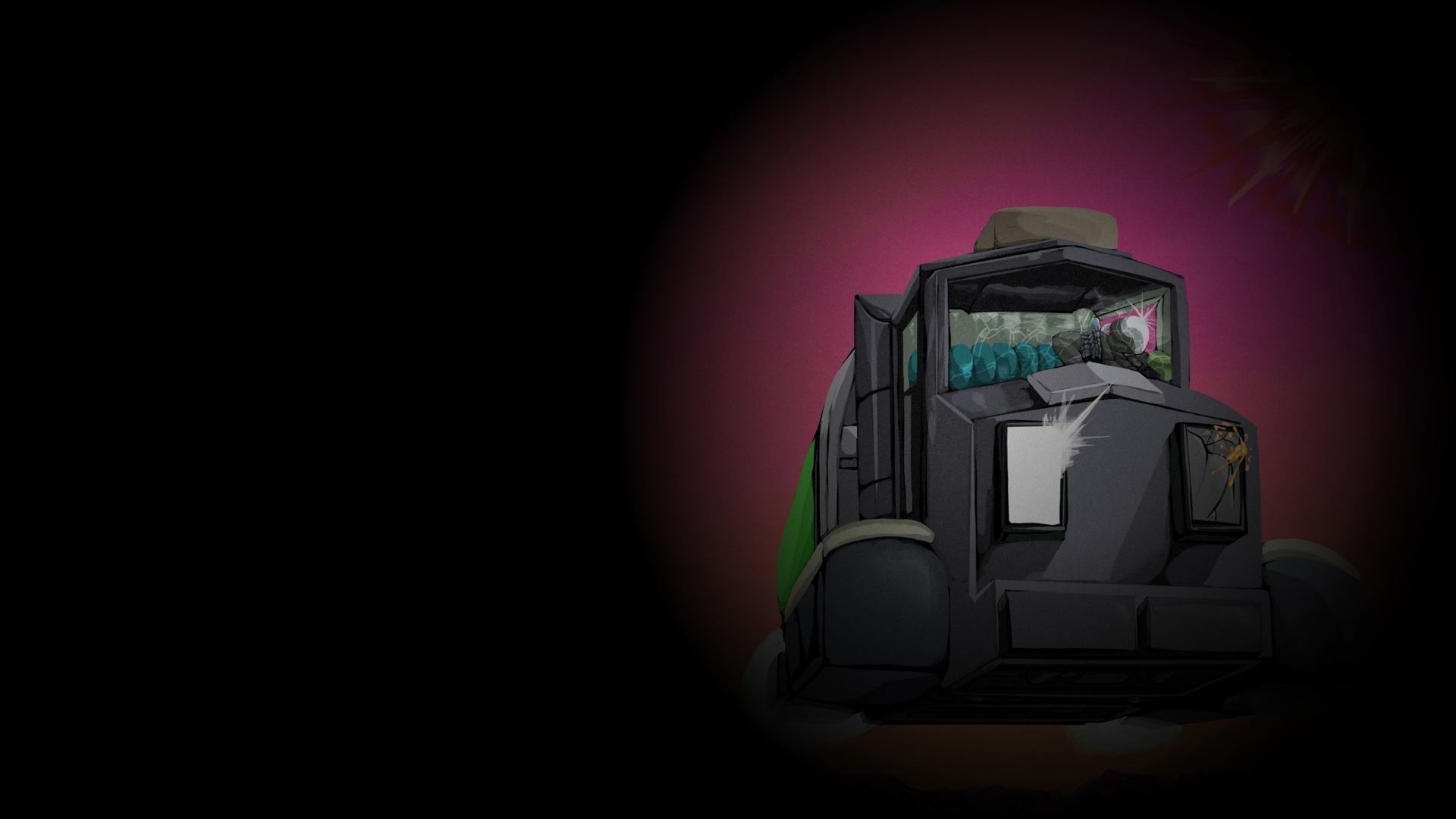 Bye Bye, Blackwater