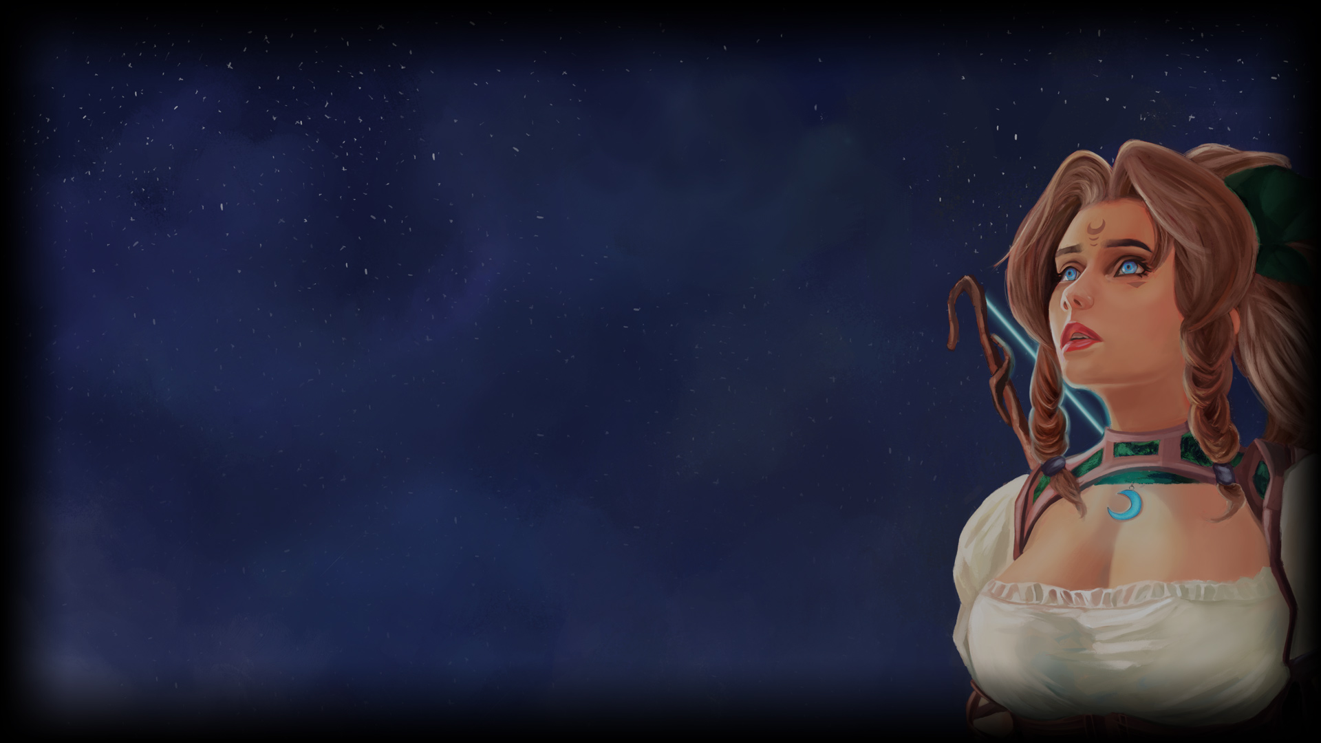 Cynthia - Looking into the future
