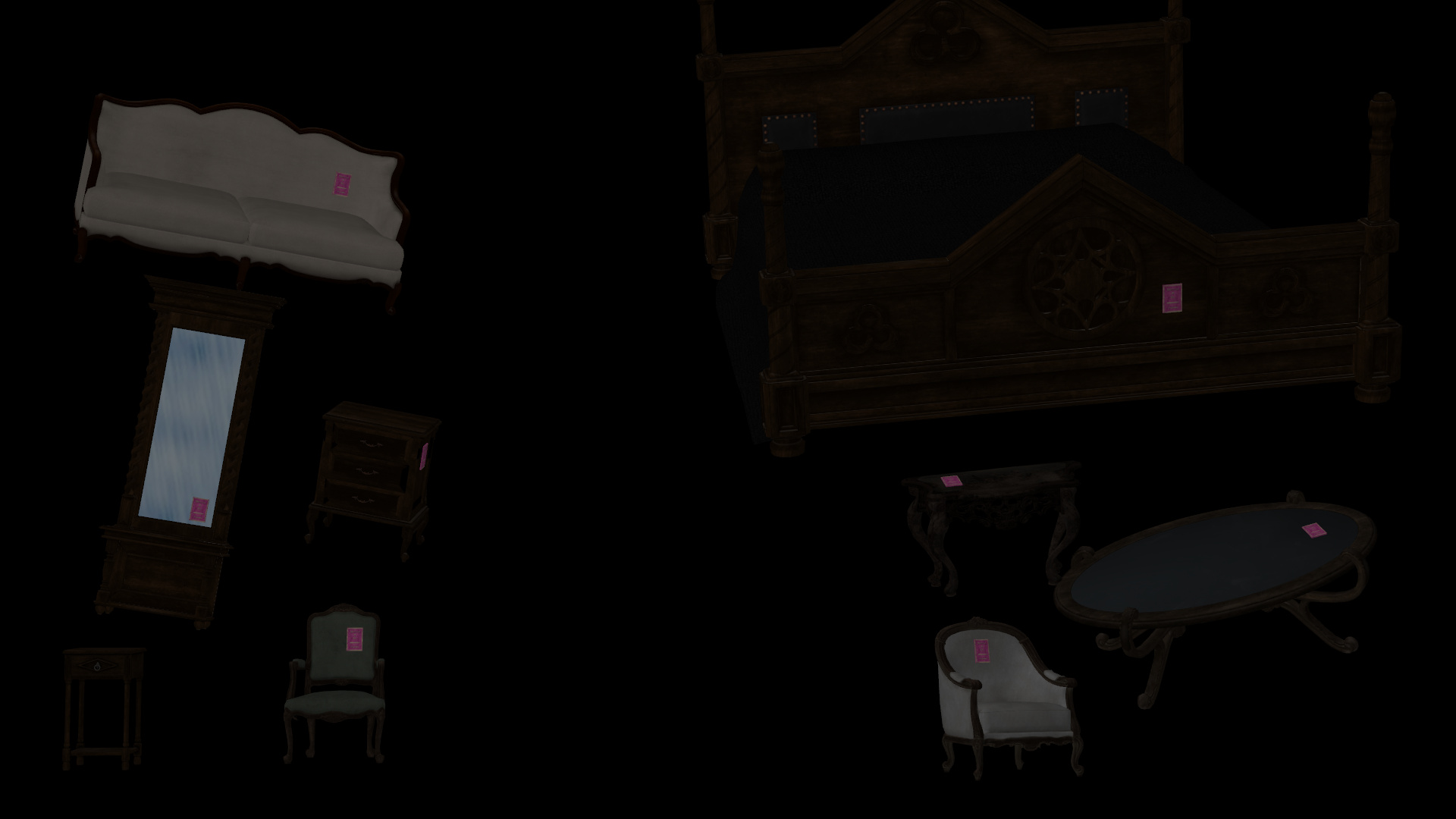 Rowena & Co. Antique Furniture