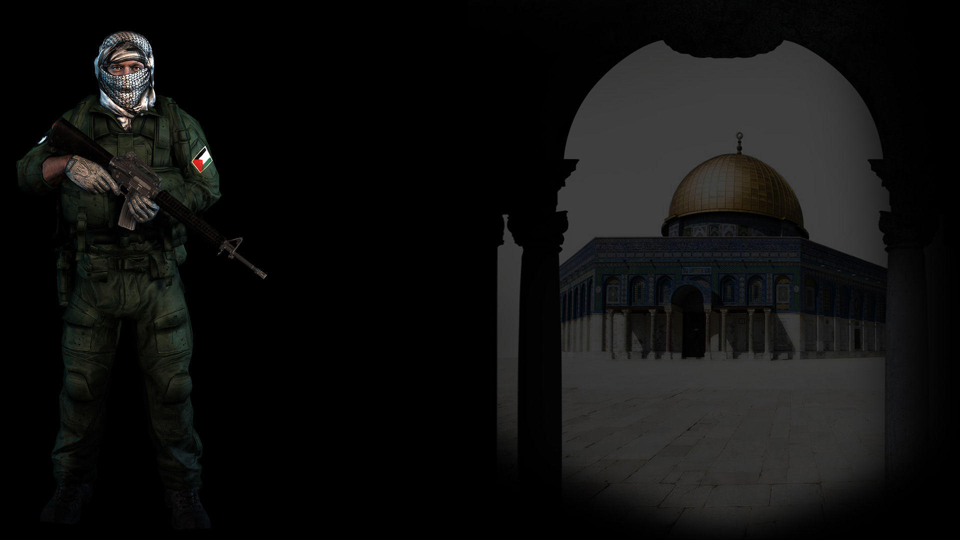 Ahmad Remake