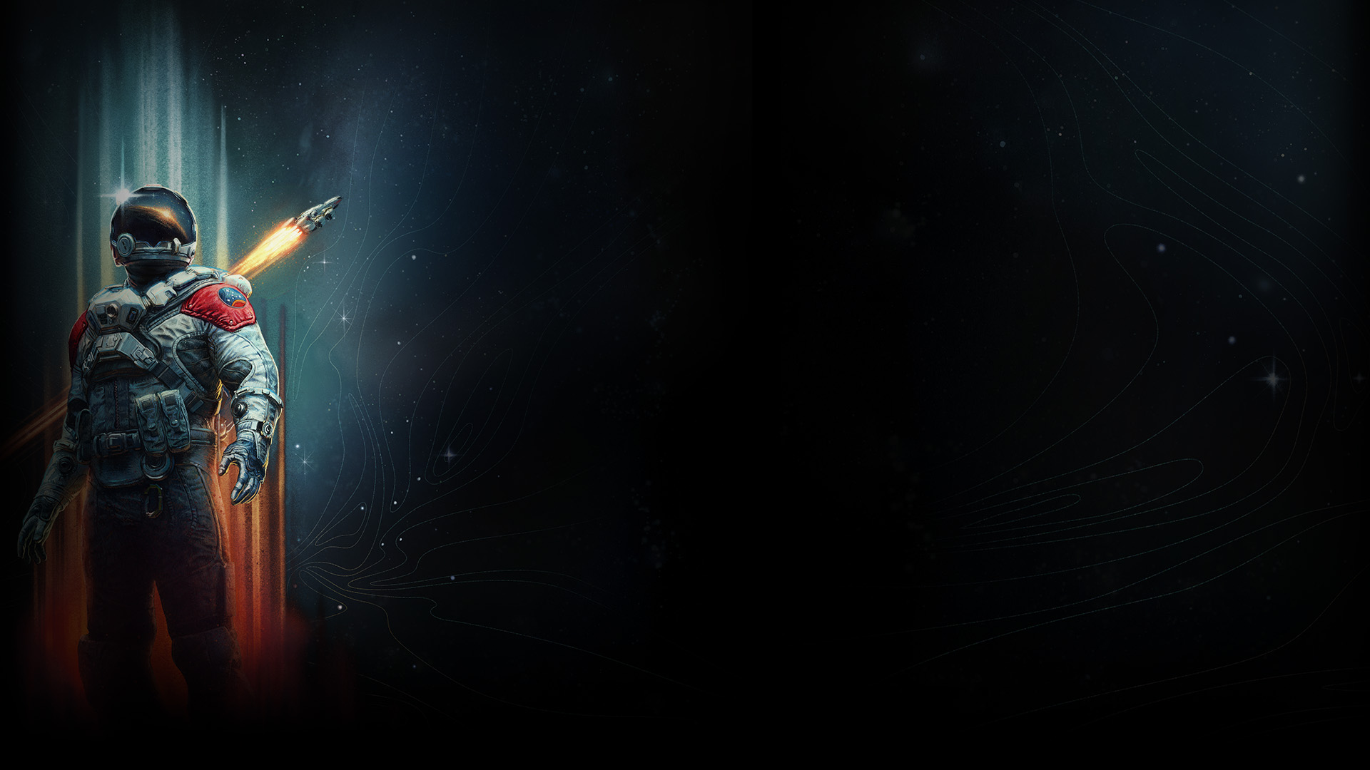 Into the Starfield