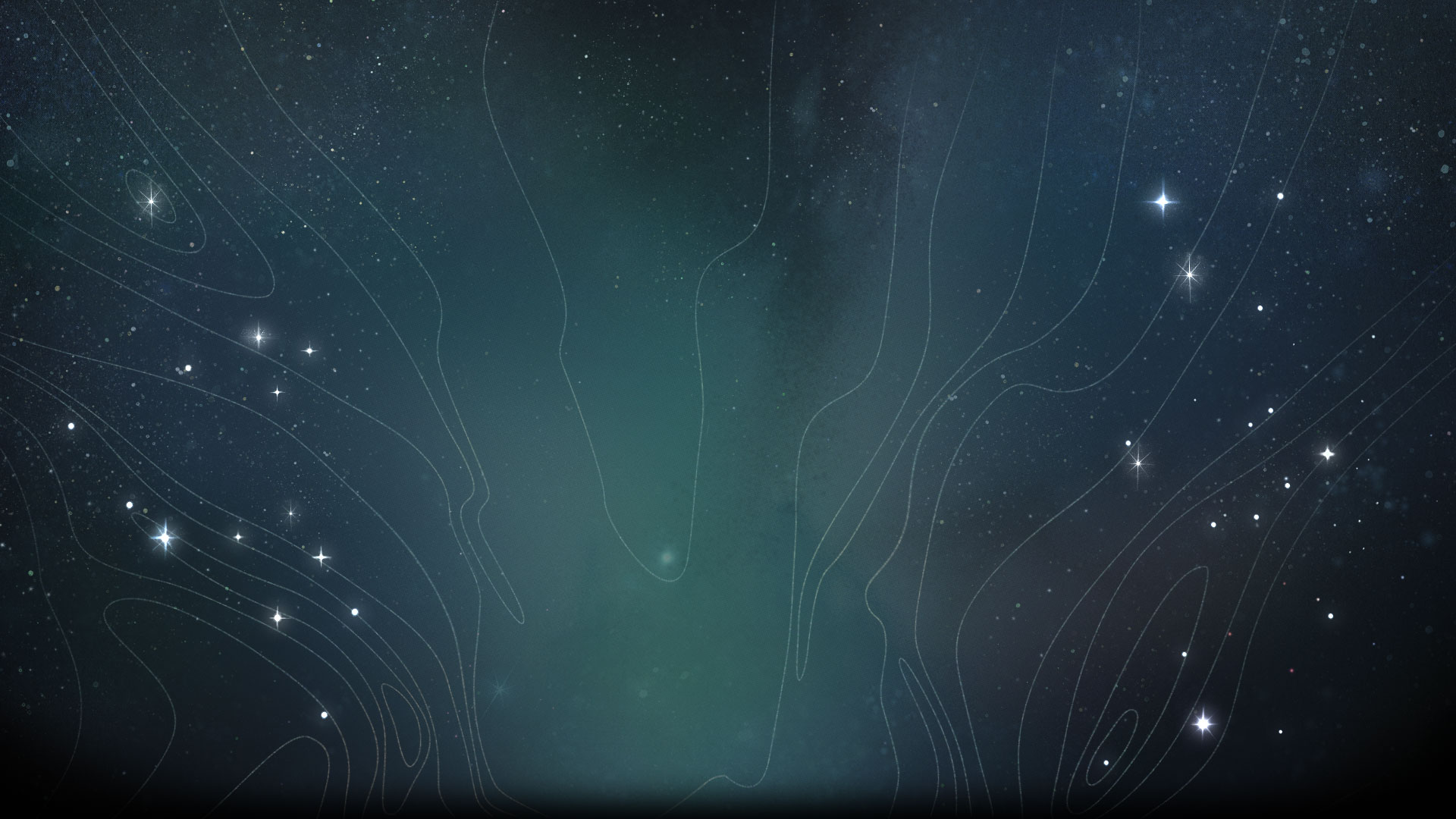 Starfield Stars Grav Wave