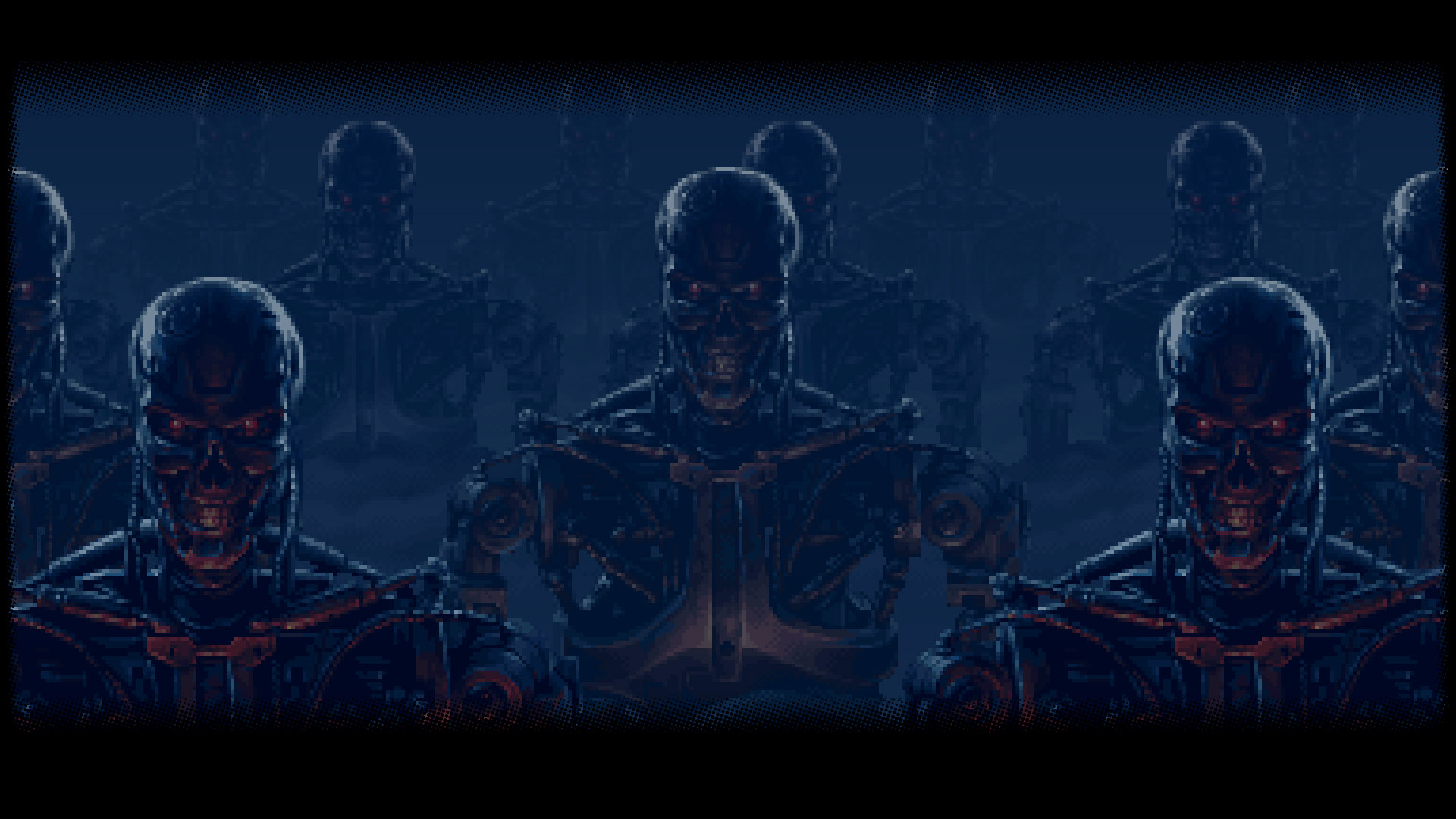 The Machines