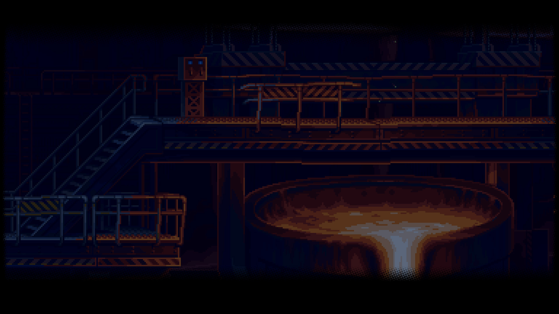 Steel Mill